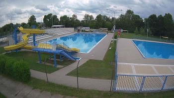Koupaliště Veselí nad Moravou