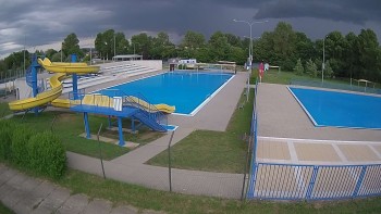 Koupaliště Veselí nad Moravou