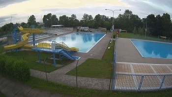 Koupaliště Veselí nad Moravou