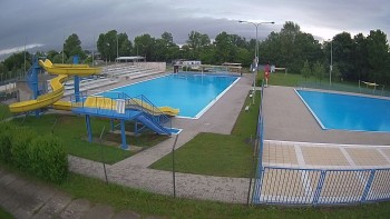 Koupaliště Veselí nad Moravou