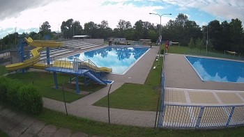 Koupaliště Veselí nad Moravou