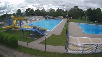 Koupaliště Veselí nad Moravou
