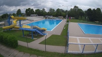 Koupaliště Veselí nad Moravou