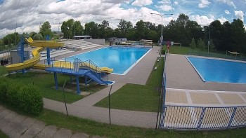 Koupaliště Veselí nad Moravou