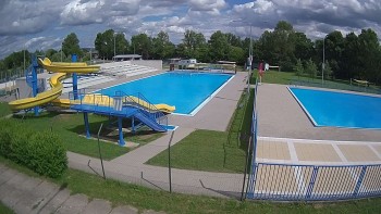 Koupaliště Veselí nad Moravou