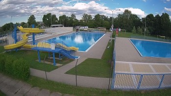Koupaliště Veselí nad Moravou