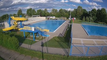 Koupaliště Veselí nad Moravou