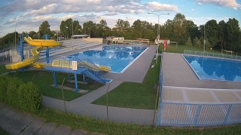 Koupaliště Veselí nad Moravou