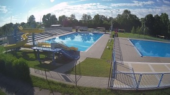 Koupaliště Veselí nad Moravou
