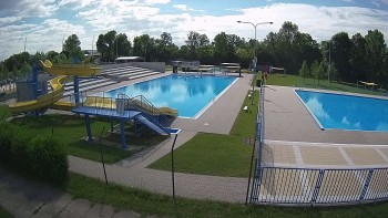 Koupaliště Veselí nad Moravou