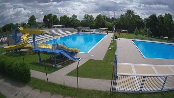 Koupaliště Veselí nad Moravou
