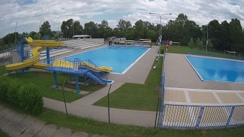 Koupaliště Veselí nad Moravou
