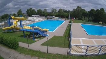 Koupaliště Veselí nad Moravou