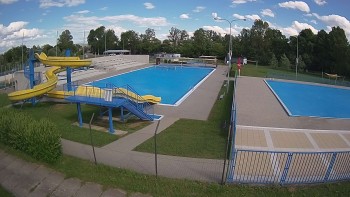 Koupaliště Veselí nad Moravou