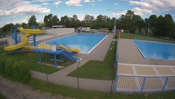 Koupaliště Veselí nad Moravou