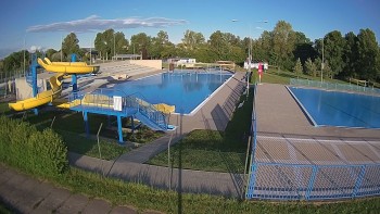 Koupaliště Veselí nad Moravou