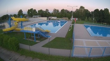 Koupaliště Veselí nad Moravou