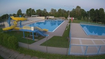 Koupaliště Veselí nad Moravou
