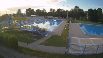 Koupaliště Veselí nad Moravou