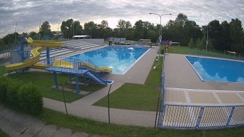 Koupaliště Veselí nad Moravou