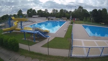 Koupaliště Veselí nad Moravou