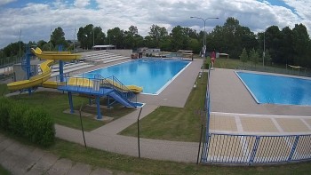 Koupaliště Veselí nad Moravou