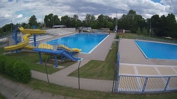 Koupaliště Veselí nad Moravou
