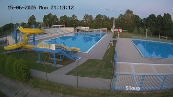 Koupaliště Veselí nad Moravou