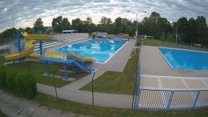 Koupaliště Veselí nad Moravou - Bazén - 16.6.2026 v 04:45 Koupaliště Veselí nad Moravou - Bazén - 16.6.2026 v 04:45