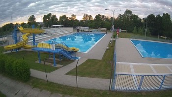 Koupaliště Veselí nad Moravou