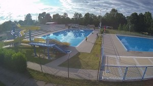 Koupaliště Veselí nad Moravou - Bazén - 16.6.2026 v 06:45 Koupaliště Veselí nad Moravou - Bazén - 16.6.2026 v 06:45