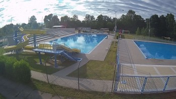 Koupaliště Veselí nad Moravou