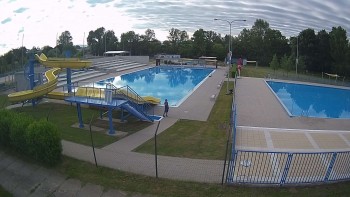 Koupaliště Veselí nad Moravou