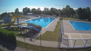 Koupaliště Veselí nad Moravou