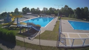 Koupaliště Veselí nad Moravou - Bazén - 16.6.2026 v 08:45 Koupaliště Veselí nad Moravou - Bazén - 16.6.2026 v 08:45