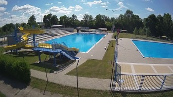 Koupaliště Veselí nad Moravou