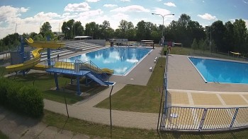 Koupaliště Veselí nad Moravou