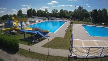 Koupaliště Veselí nad Moravou