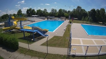 Koupaliště Veselí nad Moravou
