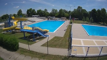 Koupaliště Veselí nad Moravou