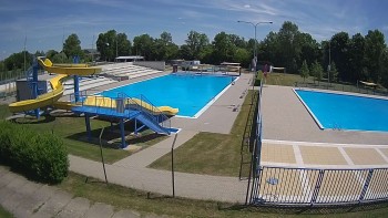 Koupaliště Veselí nad Moravou