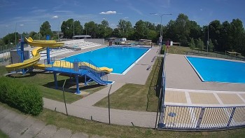 Koupaliště Veselí nad Moravou