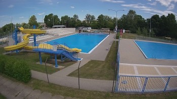 Koupaliště Veselí nad Moravou