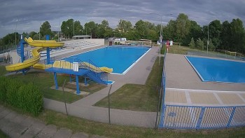Koupaliště Veselí nad Moravou