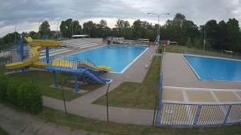 Koupaliště Veselí nad Moravou