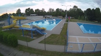 Koupaliště Veselí nad Moravou