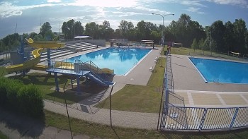 Koupaliště Veselí nad Moravou