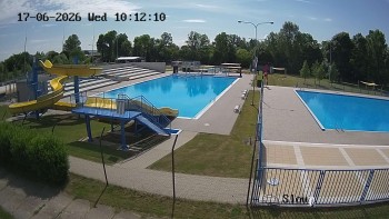 Koupaliště Veselí nad Moravou