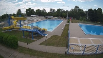 Koupaliště Veselí nad Moravou