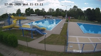 Koupaliště Veselí nad Moravou